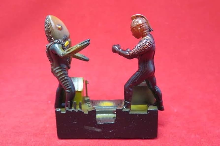 ウルトラ怪獣名鑑 狙われた街 通常のみ Amazon.co.jp: ウルトラ怪獣名鑑 ウルトラセブン編1SP.狙われた